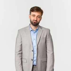 Lavoratore stressato 