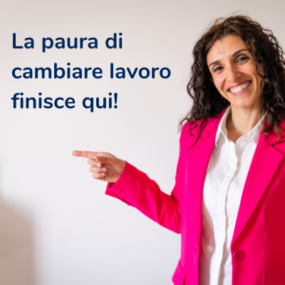 Federica Romagna Career coach